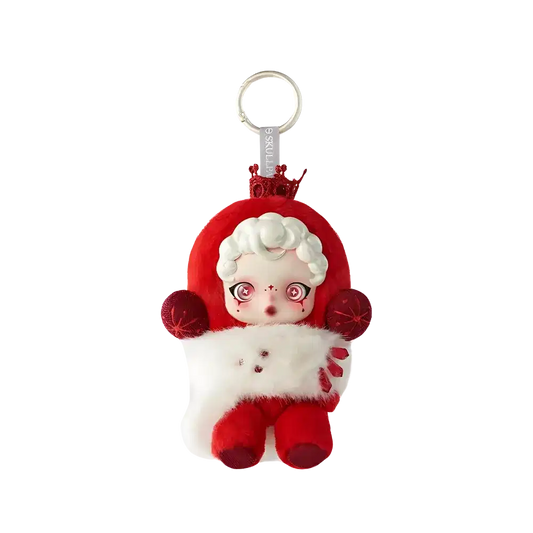 Pop Mart Skullpanda Winter Symphony Series Vinly Plush Pendant Secret Edition "Symphony of Wishes"