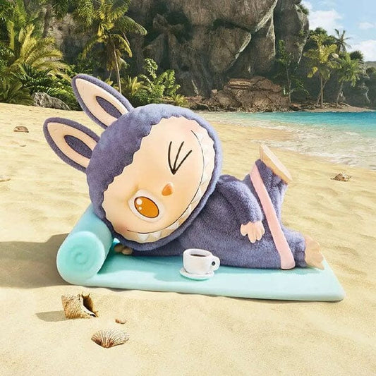 Labubu The Yoga Series - Monsters Blind Box by Pop Mart 100% Authentic