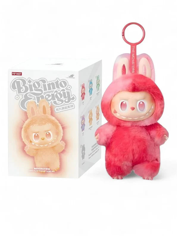 aaa様 love+luck+hope+serenity Labubu big into energy ver3 aaa様 love+luck+hope+serenity Labubu big into energy ver3