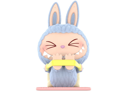 Pop Mart THE MONSTERS Labubu Lazy Yoga Series Stretch Out Figure