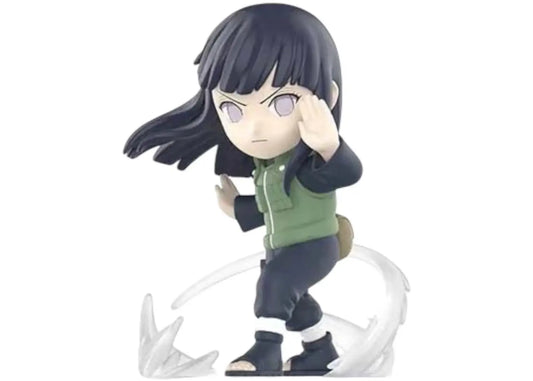 Pop Mart Naruto Ninkai Taisen Series Hinata Hyuga Figure