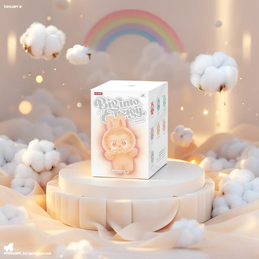 Labubu Pack of 6 – Happiness + Hope + Love + Loyalty + Luck + Serenity