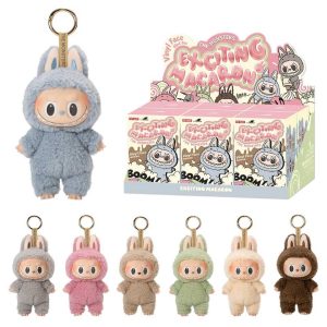 Labubu The Monsters Tasty Macarons Vinyl Face Sealed Case Pack of 6