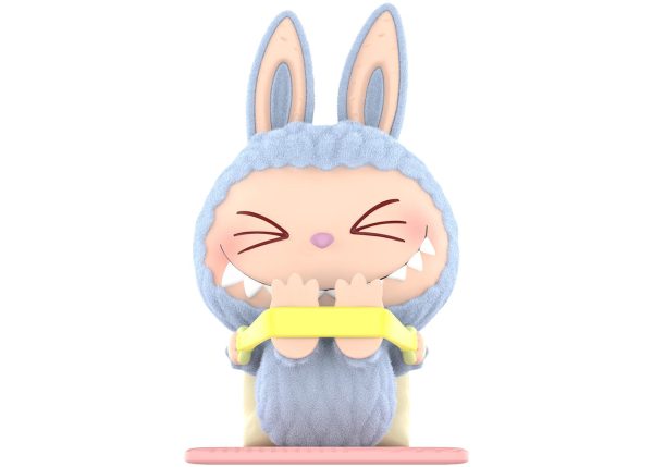 MONSTERS Labubu Lazy Yoga Series Stretch Out Figure