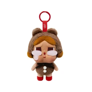 Pop Mart CryBaby Crying Again Series Love Makes Us Cry Vinyl Face Plush