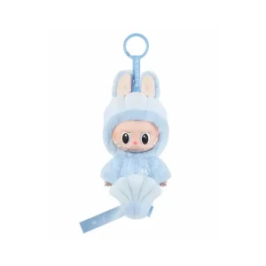 Pop Mart Labubu Hide and Seek In Singapore Series Vinyl Plush Doll Pendant