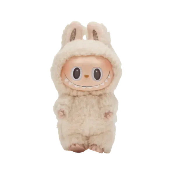 Pop Mart Labubu The Monsters Tasty Macaron Soymilk Vinyl