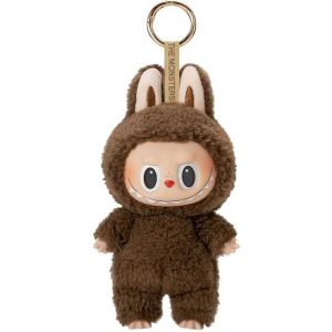 Pop Mart Labubu The Monsters Tasty Macarons Chestnut Cocoa Vinyl