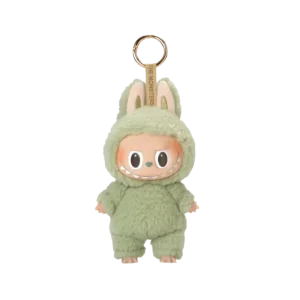Pop Mart Labubu The Monsters Tasty Macarons Green Grape Vinyl