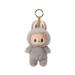 Pop Mart Labubu The Monsters Tasty Macarons Sesame Bean Vinyl