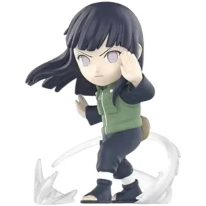 Pop Mart Naruto Ninkai Taisen Series Hinata Hyuga Figure