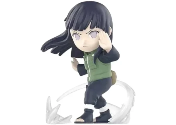 Pop Mart Naruto Ninkai Taisen Series Hinata Hyuga Figure