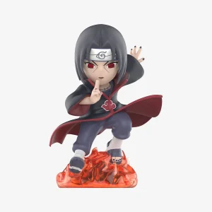 Pop Mart Naruto Ninkai Taisen Series Itachi Uchiha (A) Figure