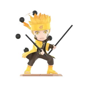 Pop Mart Naruto Ninkai Taisen Series Naruto Uzumaki Figure