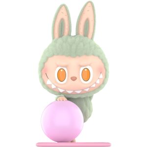 Pop Mart THE MONSTERS Labubu Lazy Yoga Series Zone Out Figure