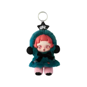 Skullpanda Winter Symphony Series Vinyl Plush Pendant Partita