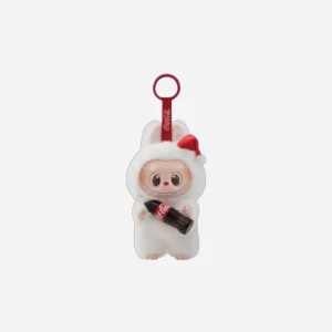 labubu the monsters coca cola series surprise shake vinyl plush figure