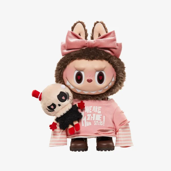 Labubu The Monsters Catch Me If You Like Me Secret Edition Figure