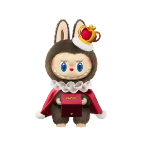 Labubu The Monsters Let's Checkmate Series 38cm Vinyl Plush Doll