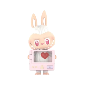 Labubu The Monsters Wacky Mart Series Microwave Oven Figure