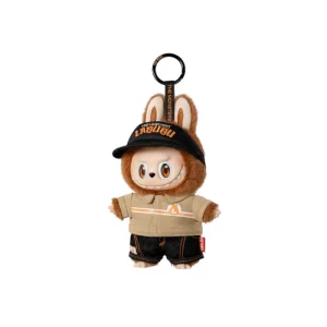Labubu The Monsters Wacky Mart Series Vinyl Plush Hanging Card