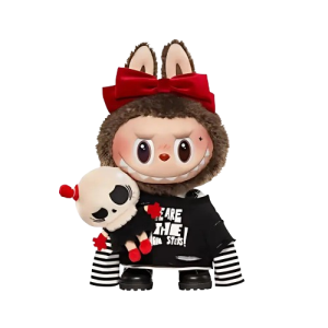 Pop Mart Labubu The Monsters Catch Me If You Like Me Figure
