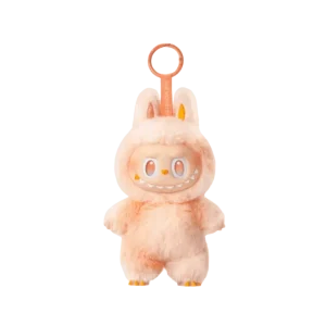 Pop Mart Labubu The Monsters Big into Energy Series Happiness Vinyl Plush Pendant
