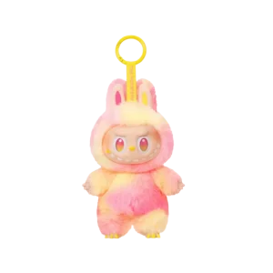 Pop Mart Labubu The Monsters Big into Energy Series Loyalty Vinyl Plush Pendant